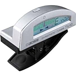 Boss TU-10-BN Chromatic Tuner