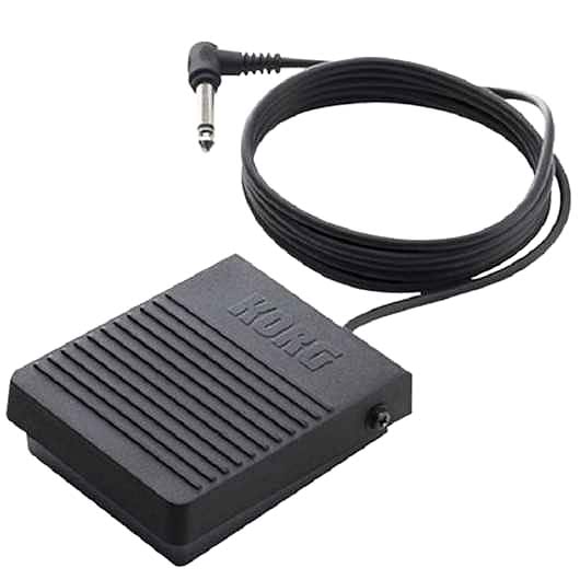Korg PS-3 Klavye Pedalı