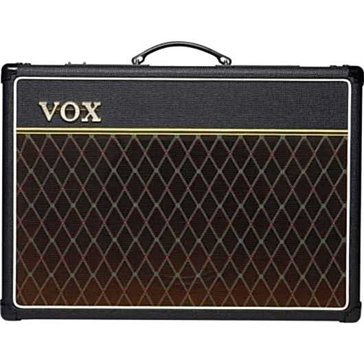 Vox AC15C1-X 15 Watt Gitar Amfisi