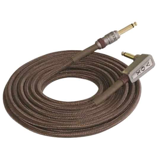 Vox VAC -19M 6 metre Enstrüman Kablosu