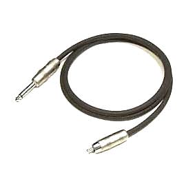 Kirlin AP-207PR-3M-BK 3 Metre TS-RCA Ses Kablosu