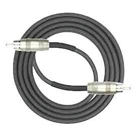 Kirlin AP-208PR-3M-BK 3 Metre RCA Ses Kablosu