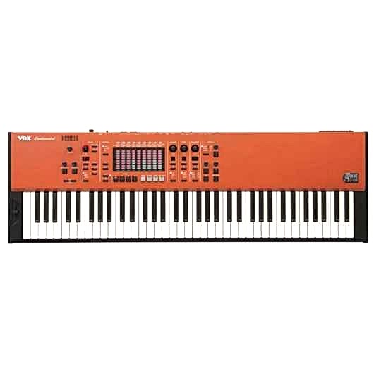 Vox CONTINENTAL-73 Tuş Peformance Keyboard