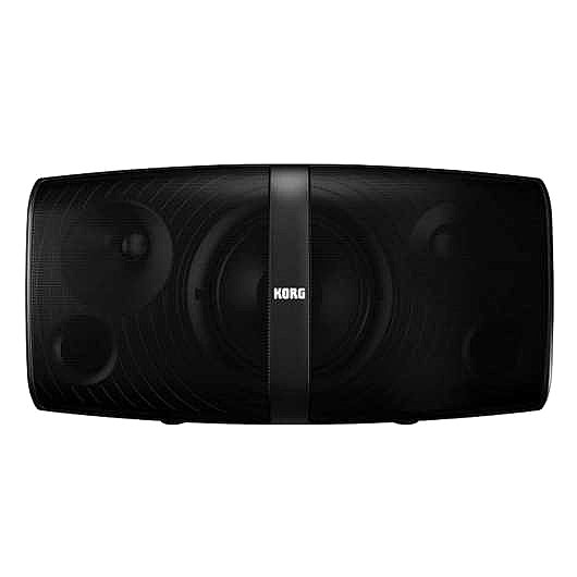 Korg KONNECT Portable Stereo PA System