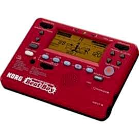 Korg BEATBOY Drum Machine Recorder Tuner