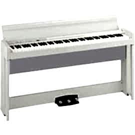 Korg C1AIR-WH - C1 Serisi Dijital Beyaz Piyano