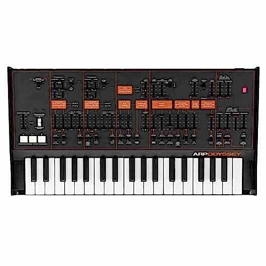 Korg ARP ODYSSEY Duophonic Analogue Synthesizer