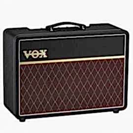 Vox AC10C1 - 10 Watt Custom Seri Gitar Amfisi