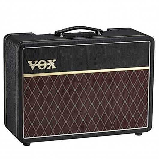 Vox AC10C1 - 10 Watt Custom Seri Gitar Amfisi