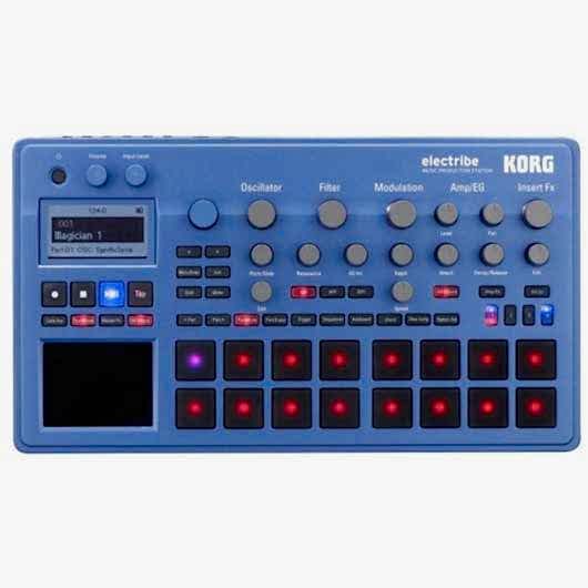 Korg ELECTRIBE 2 Music Production Station
