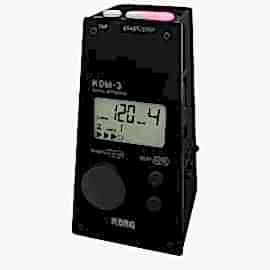 Korg KDM3-BK Metronom