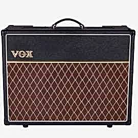 Vox AC30S1- 30 Watt Custom Seri Gitar Amfisi