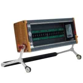 Arturia RackBrute 3U - MiniBrute 2 ve 2S için 88HP Eurorack Kasa