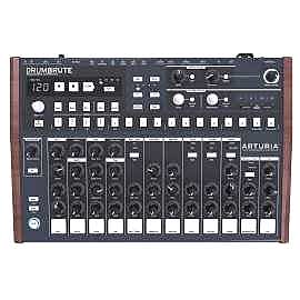 Arturia DrumBrute Analog Drum Machine