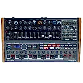 Arturia MiniBrute 2S Analog Hybrid Synthesizer Sequencer