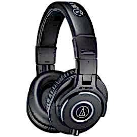 Audio Technica ATH-M40X Monitör Kulaklık