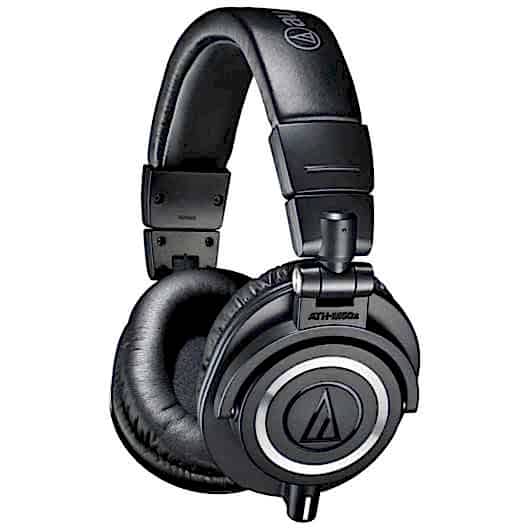 Audio Technica ATH-M50X Monitör Kulaklık