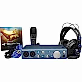 Presonus AudioBox iTwo Studio Kayıt Pakedi