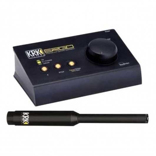 KRK Ergo Kayıt Odası Kalibrasyon Sistemi