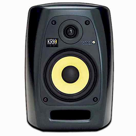 KRK VXT 6 Aktif Referans Studio Monitörü