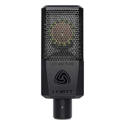 Lewitt LCT440 PURE Condenser Studio Mikrofonu