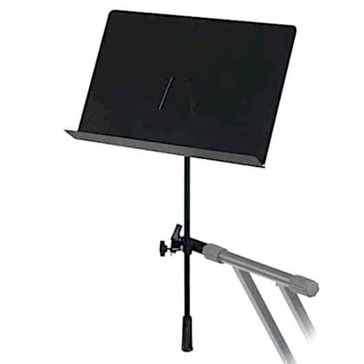 Athletic KB-D4 Klavye Standına Bağlanabilen Nota Standı