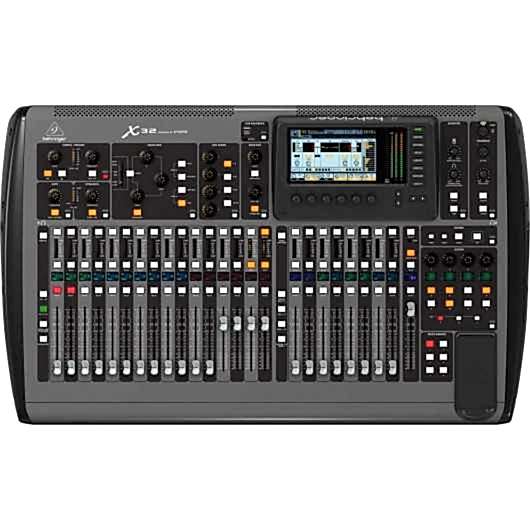 Behringer X32 Digital Mixer