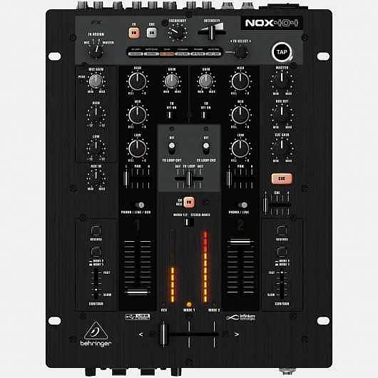 Behringer NOX404 Pro Mixer