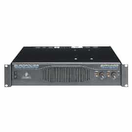 Behringer EP 4000 Power Amplifier