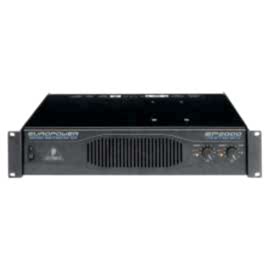 Behringer EP 2000 Power Amplifier