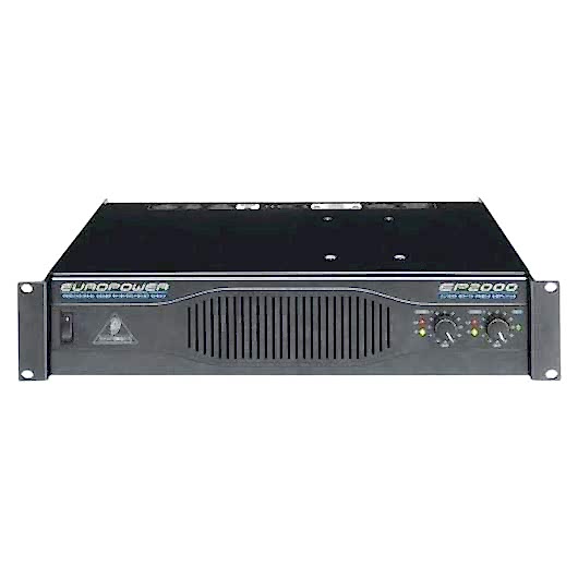 Behringer EP 2000 Power Amplifier