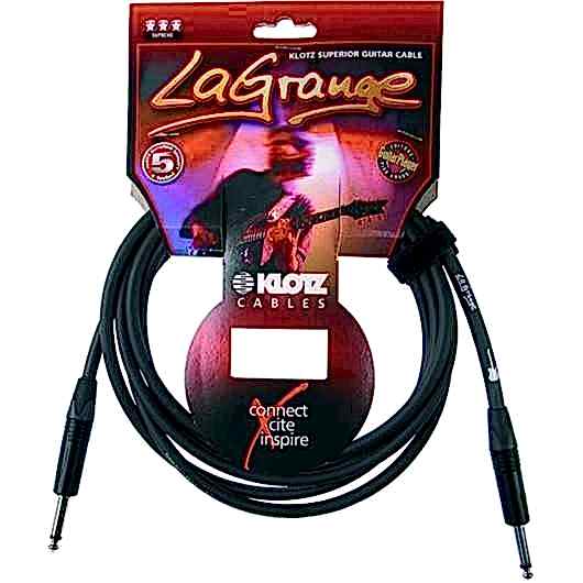 Klotz LAPP0900 La Grange Gitar Kablosu