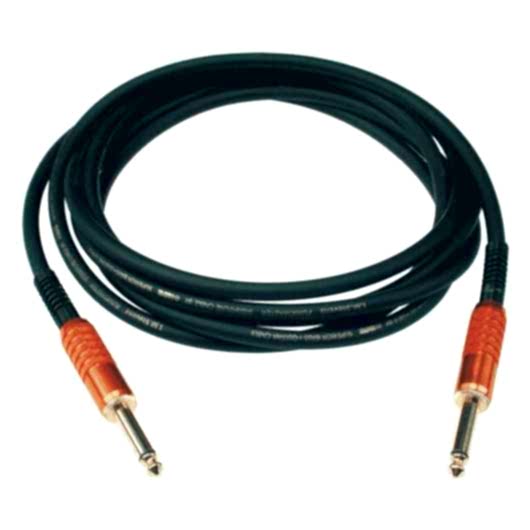 Klotz TM 0300 Enstrüman Kablosu