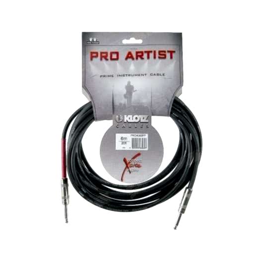Klotz PROA030PP Enstrüman Kablosu