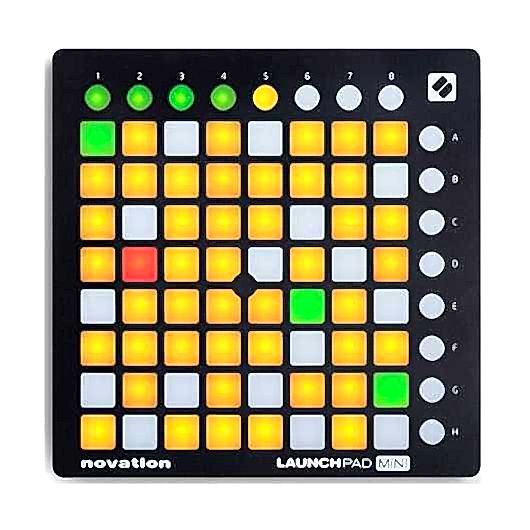 Novation Launchpad Mini MK2