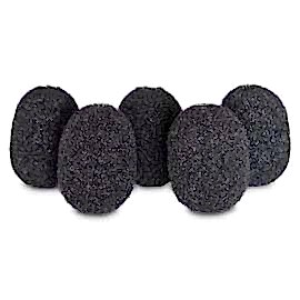 Rycote Yaka Mikrofonu Yalıtım Süngeri (5'li)