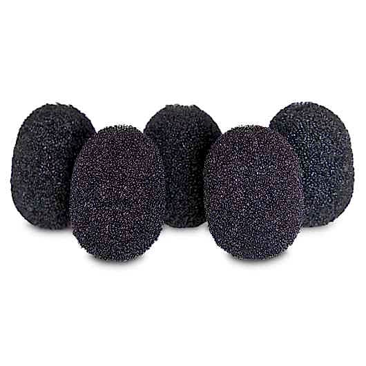 Rycote Yaka Mikrofonu Yalıtım Süngeri (5'li)