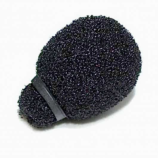 Rycote Yaka Mikrofonu Lavalier Foam (Tek)