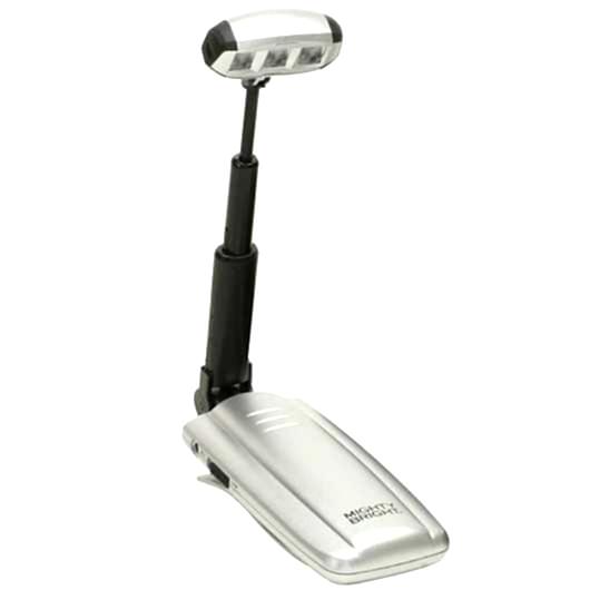 Mighty Bright Triple Katlanabilir Led Işık