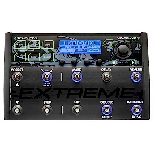 TC Helicon Voicelive 3 Extreme