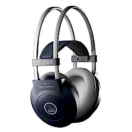 AKG K77 Profesiyonel Studio Kulaklık