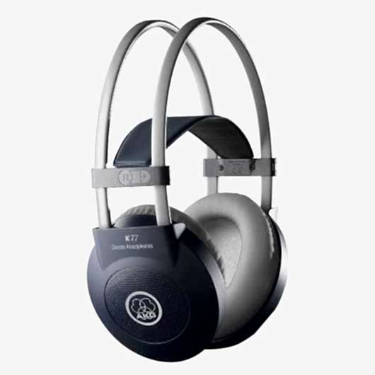 AKG K77 Profesiyonel Studio Kulaklık