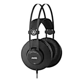 AKG K52 Profesyonel Studio Kulaklık