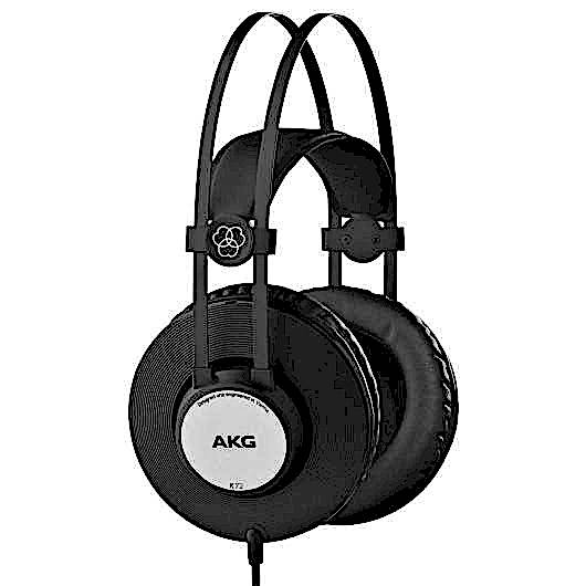 AKG K72 Profesyonel Studio Kulaklık