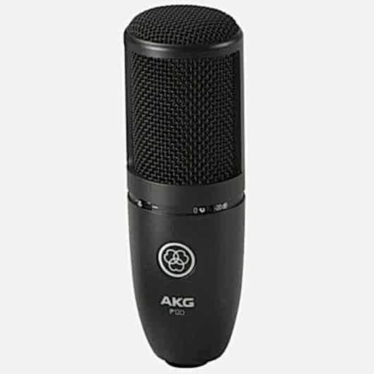 AKG Perception 120 Condenser Mikrofon