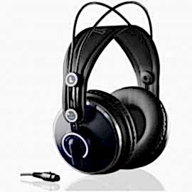 AKG K-271 MK 2 Profesyonel Studio Monitör Kulaklık