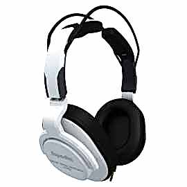 Superlux HD 661 Beyaz Referans Studio Kulaklığı