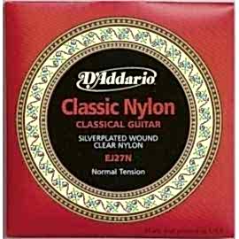 Daddario Klasik Gitar Teli EJ-27N