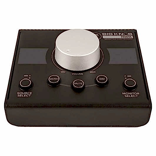 Mackie Big Knob Passive Kontrol Ünitesi
