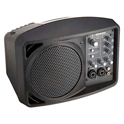 Mackie SRM150 Compact Aktif PA Sistem